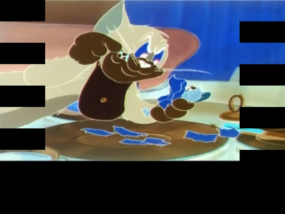 mini documental de tom y jerry