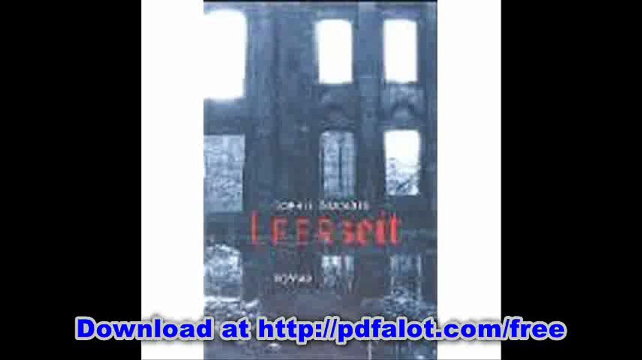 Leerzeit