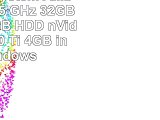 Gamer PC System AMD FX6300 6x35 GHz 32GB RAM 1000GB HDD nVidia GTX1050 Ti 4GB inkl