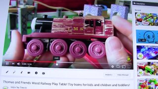 Thomas and Friends _ Q & A with Thomas Train Brio and KidKraft! Fun Toy Trains for Kids and Children-kGSaRLNEvuE