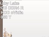 Gamer PC System Intel i77700K Kaby Lake 4x42 GHz 32GB DDR4 RAM 1000GB HDD nVidia