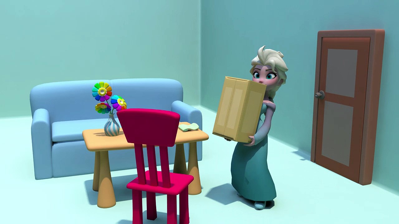 Elsa Magicstick