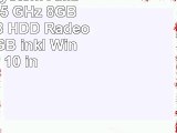 Gamer PC System AMD FX6300 6x35 GHz 8GB RAM 1000GB HDD Radeon RX580 4GB inkl Windows 10