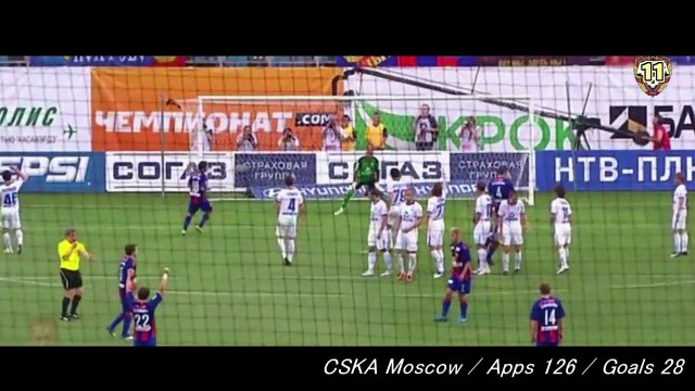 パチューカ移籍！本田圭佑 超プレー集 Keisuke Honda Best Goals Skills【CF Pachuca】