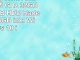 Gamer PC System AMD FX6300 6x35 GHz 32GB RAM 1000GB HDD Radeon RX580 4GB inkl Windows