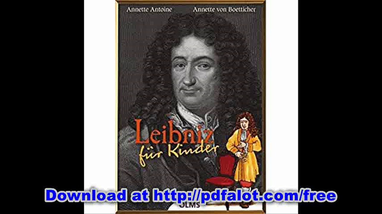 Leibniz Kinder