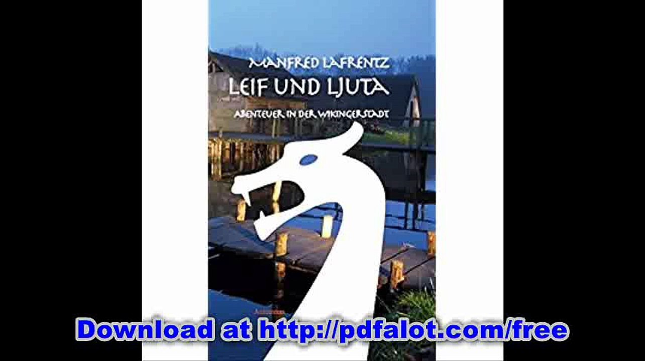 Leif und Ljuta Abenteuer in der Wikingerstadt