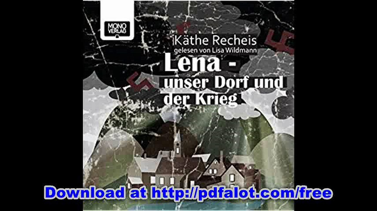 Lena - Unser Dorf und der Krieg