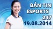 [eSports 247] CLG bị phạt, kết quả OGN, 6 chiếc vé đến Chung kết mùa IV