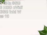 Gamer PC System AMD FX6300 6x35 GHz 8GB RAM 1000GB HDD nVidia GTX1050 2GB inkl Windows