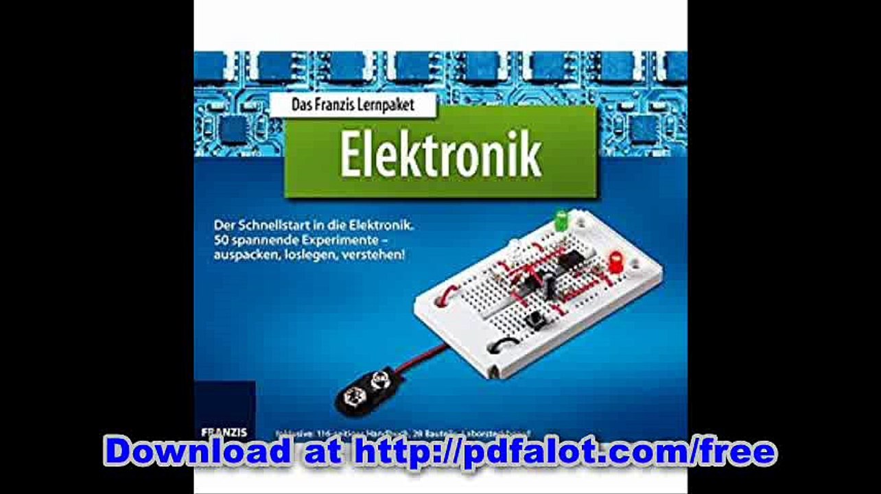 Lernpaket Elektronik