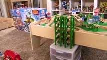 Thomas and Friends _ Thomas Train MEGA SUPER STATION with Trackmaster and Brio _ Toy Trains for Kids-rKD8zqpn3gw