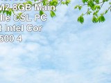 Intel Core i57500  ASUS H110MAM2  8GB Mainboard Bundle  CSL PC Aufrüstkit  Intel