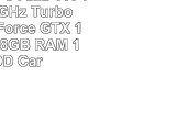 AnkermannPC  AMD FX 4300 4x380 GHz Turbo 400GHz GeForce GTX 1050 Ti 4GB 8GB RAM 1TB HDD