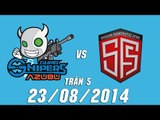 [23.08.2014] SF5 vs ATPS [Vòng loại Chung kết mùa 4] [Trận 5]