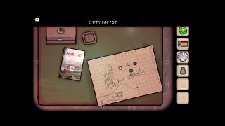 Cube Escape: The Cave: Walkthrough Part 2, The Submarine & Ending (by Rusty Lake / Loyaltygame)