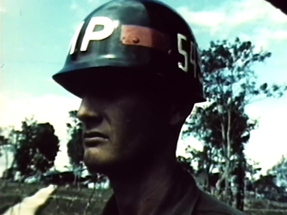 First Cavalry Division (Airmobile) in Vietnam 1969; 1st Air Cavalry