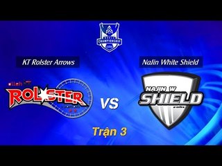 [29.08.2014] KTA vs NJWS [Vòng loại Chung kết mùa 4] [Trận 3]
