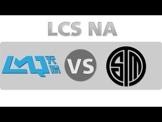 [31.08.2014] LMQ vs TSM [LCS Hè 2014] [Bán Kết 1 - Trận 5]