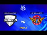 [30.08.2014] NJWS vs SKT T1 K [Vòng loại Chung kết mùa 4] [Trận 2]