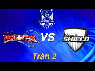[28.08.2014] NJWS vs KTB [Vòng loại Chung kết mùa 4] [Trận 2]