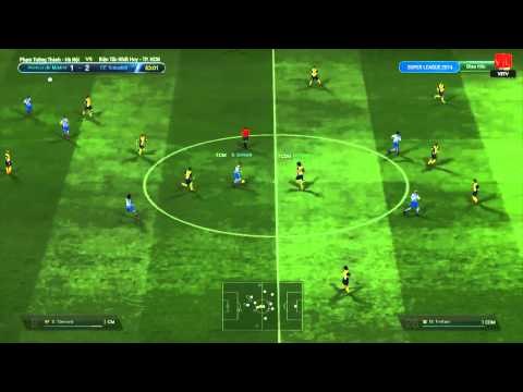 Super League 2014 Mùa Hè - Những Pha Bóng Ngớ Ngẩn - Số 5