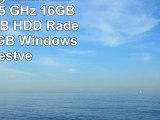 Gamer PC System AMD FX8320 8x35 GHz 16GB RAM 1000GB HDD Radeon RX580 8GB  Windows 10