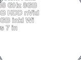 Office PC System AMD FX4300 4x38 GHz 8GB RAM 2000GB HDD nVidia GT730 2GB inkl Windows 7