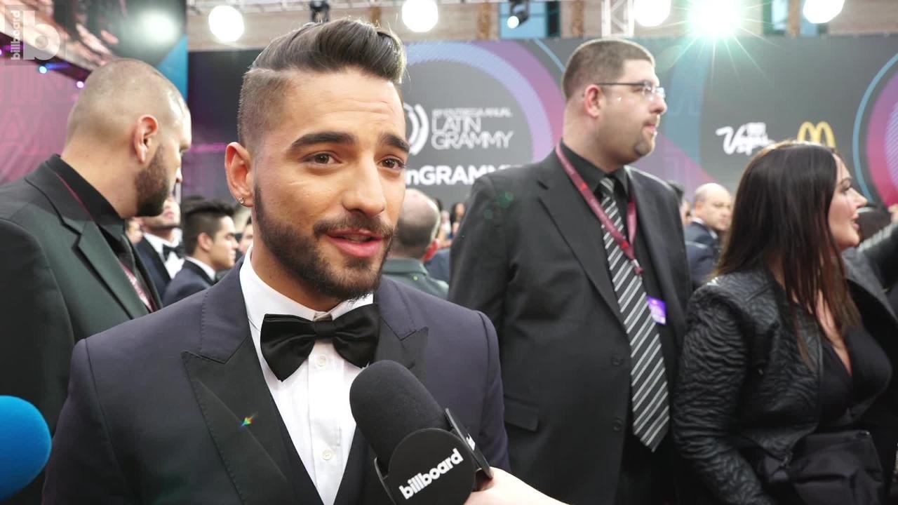 Maluma Wants Shakira to be "Person of the Year" at Next Year's Latin Grammys