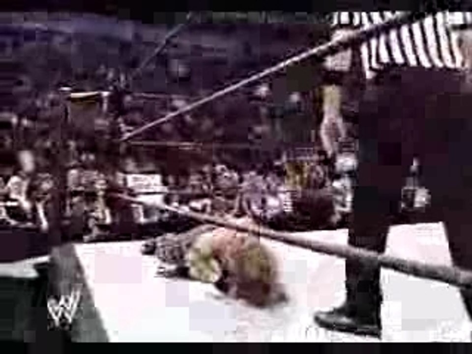 Survivor Series 2007 KBK vs RKO Part 4