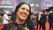 Lila Downs Talks About Her Latin Grammy Win: "It's an Honor" | 2017 Latin Grammys