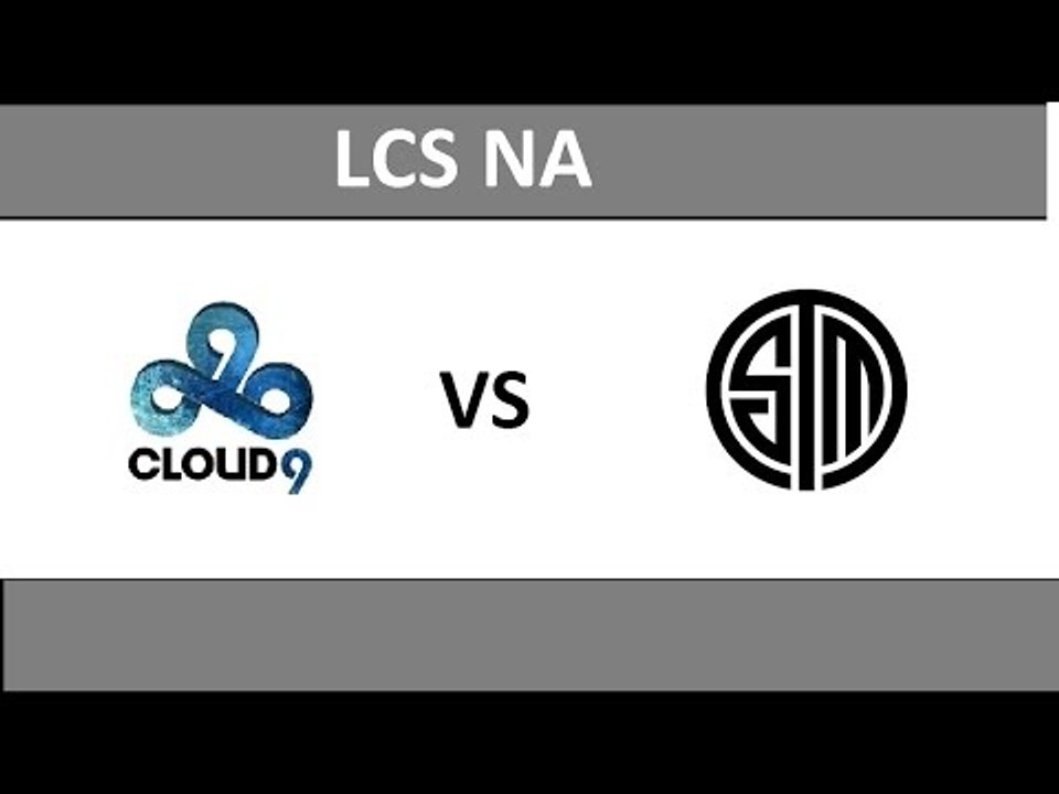 [02.09.2014] C9 vs TSM [LCS NA Hè 2014] [Chung Kết - Trận 5]