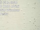 Gamer PC System AMD FX6300 6x35 GHz 8GB RAM 1000GB HDD nVidia GTX1060 3GB  Windows 10