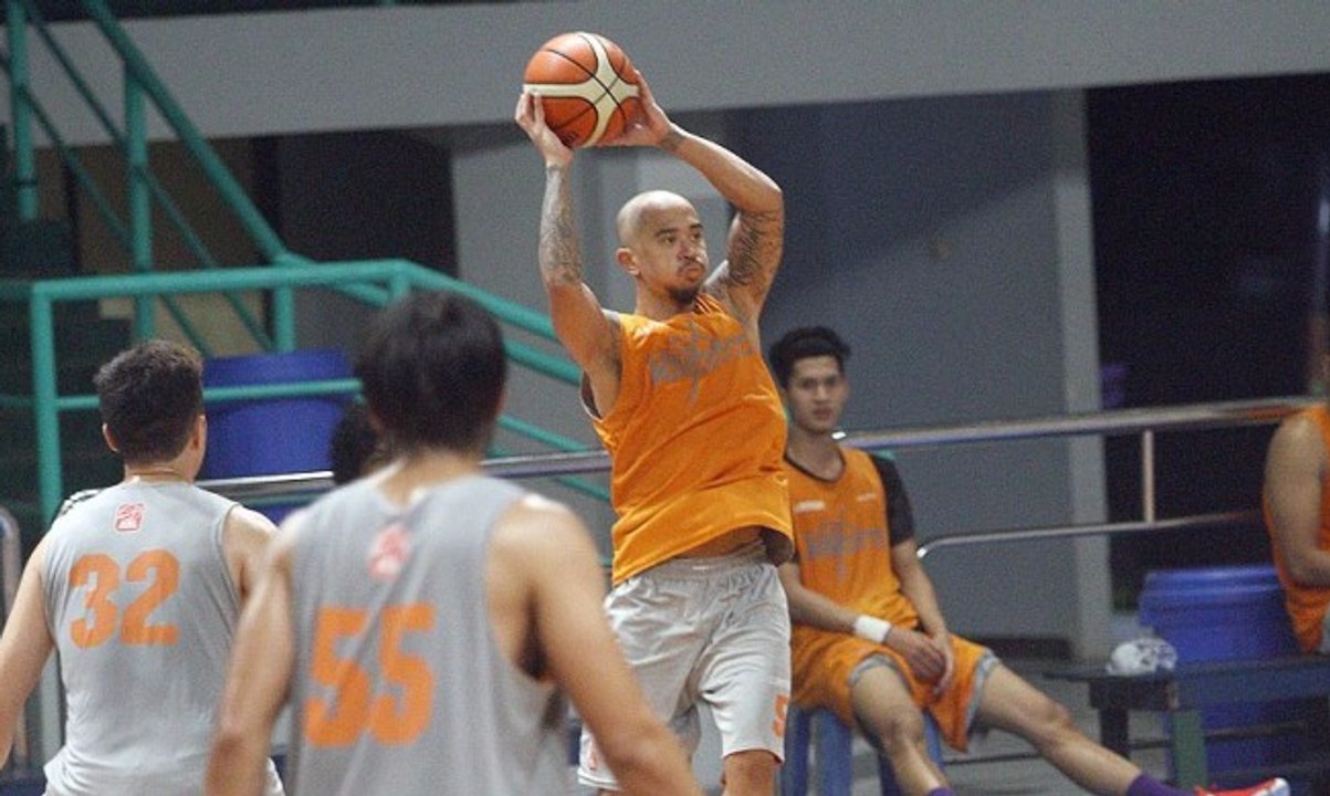 CLS Knight Indonesia Incar Kemenangan Di Laga Perdana ABL