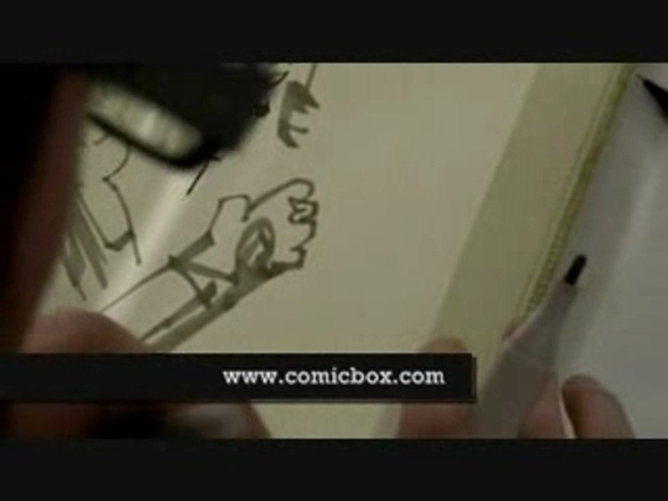 CB Live Jim Mahfood