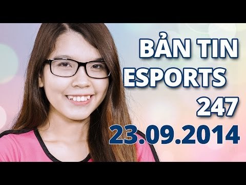 [eSports 247] Kết quả bảng A-B CKTG4, ASUS ROG Championship, giới thiệu SteelSeries Sensei