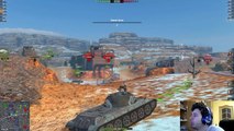 WoT Blitz - Ледяной 112 - World of Tanks Blitz (WoTB)