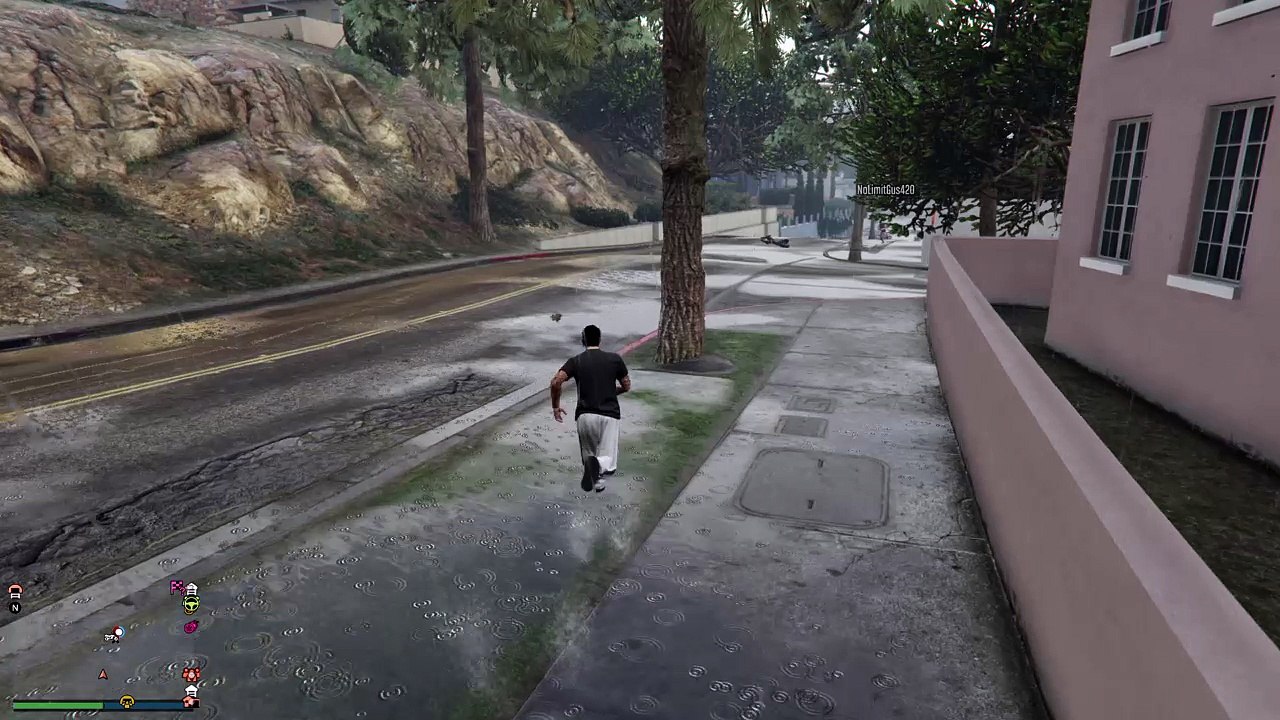 Revenge
