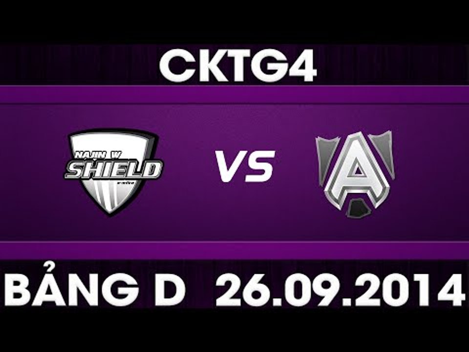[26.09.2014] NWS vs ALL [CKTG2014 - Bảng D]