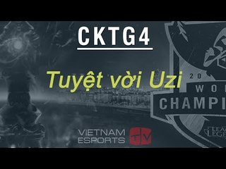 [CKTG 2014] Tuyệt vời Uzi [05.10.2014]