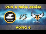 [30.11.2014] ZOT vs  APU [ VCSA  Xuân 2015]