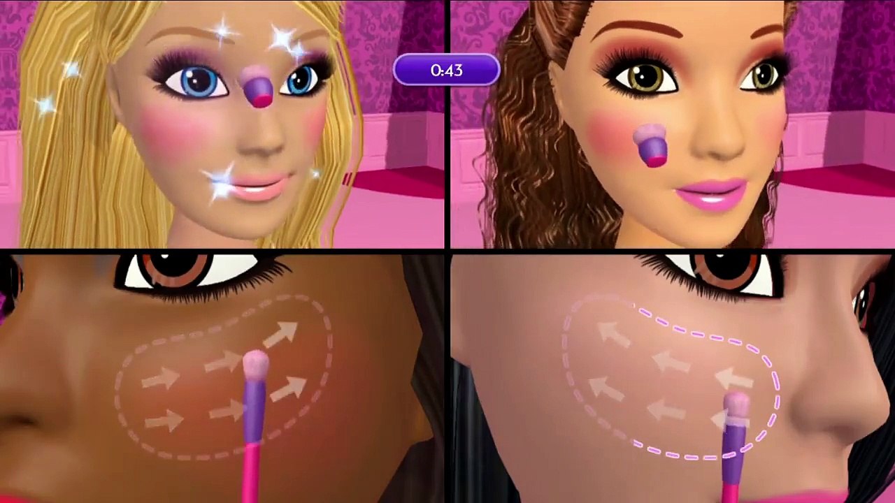 Barbie Dreamhouse Party en Español (Parte 2)