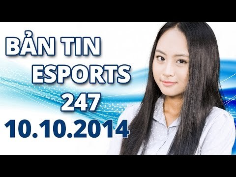 [eSports 247] Lịch đấu bán kết CKTG2014, thông tin chuyển nhượng, tình mới của Xpeke