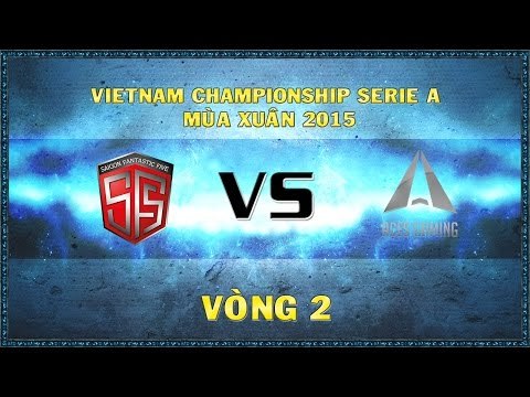 [16.11.2014] SF5 vs ACE [ VCSA Xuân 2015]