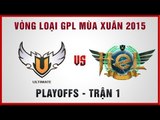 [26.10.2014] APU vs DNE [VLGPL Mùa Xuân 2015][Playoffs Trận 2]