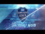 [Trailer] WD Championship Serie B Mùa Xuân 2015