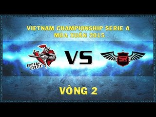[16.11.2014] ASF vs HSR [ VCSA Mùa Xuân 2015]
