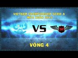 [23.11.2014] BM vs HSR [ VCSA Xuân 2015]