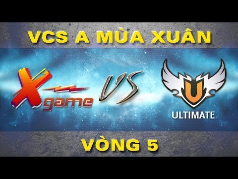[29.11.2014] SXG vs APU [ VCSA Xuân 2015]