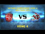 [23.11.2014] SF5 vs ASF [ VCSA Xuân 2015]